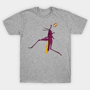 Grasshopper #4 T-Shirt